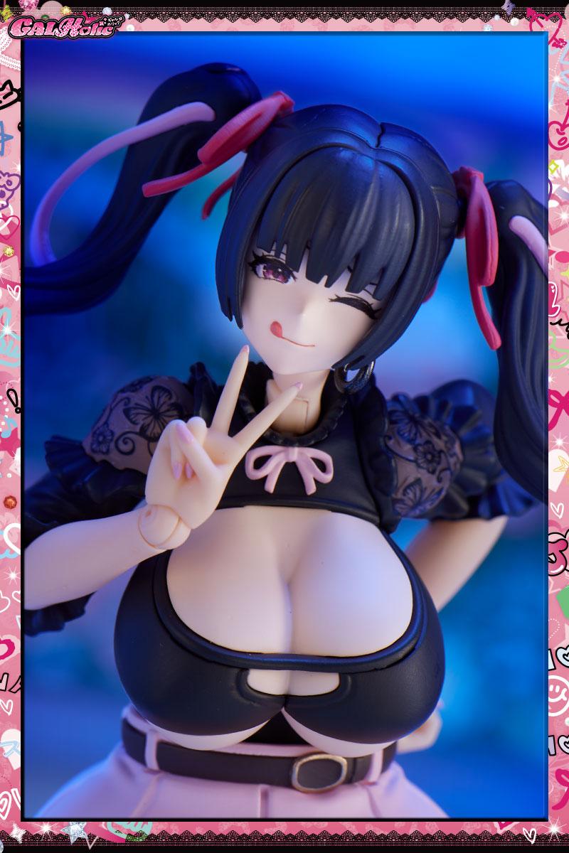 (Model Kits) GALHolic Momoka 1/10 scale bishoujo plastic model kit