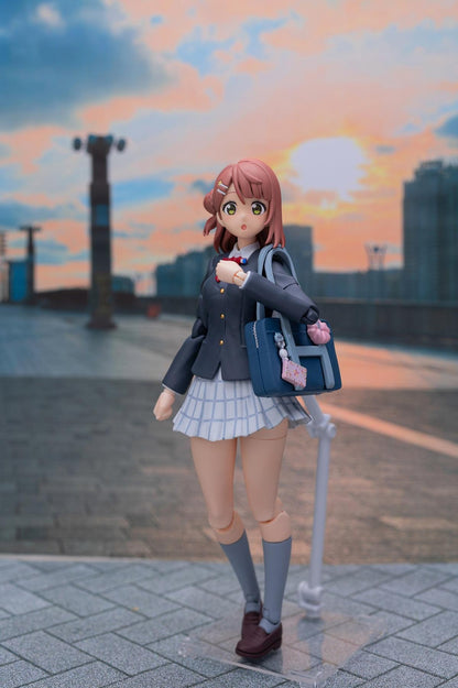 (Model Kits) LoveLive! Nijigasaki High School Idol Club Plafia Ayumu Uehara