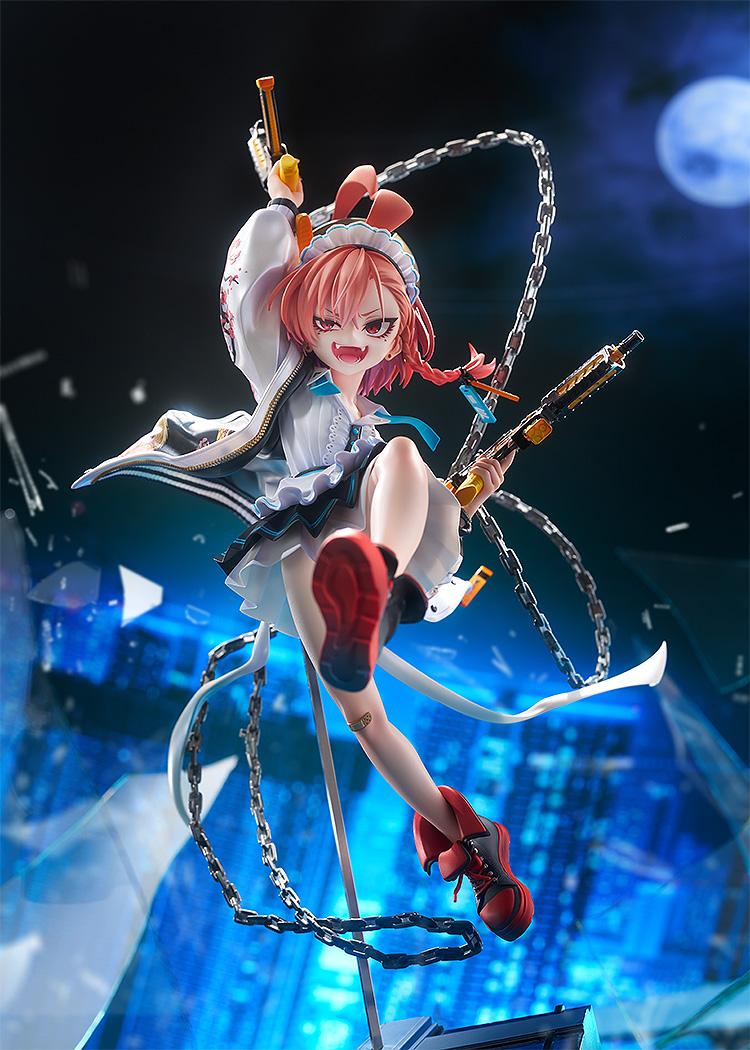 Blue Archive Neru: Call Sign Double O