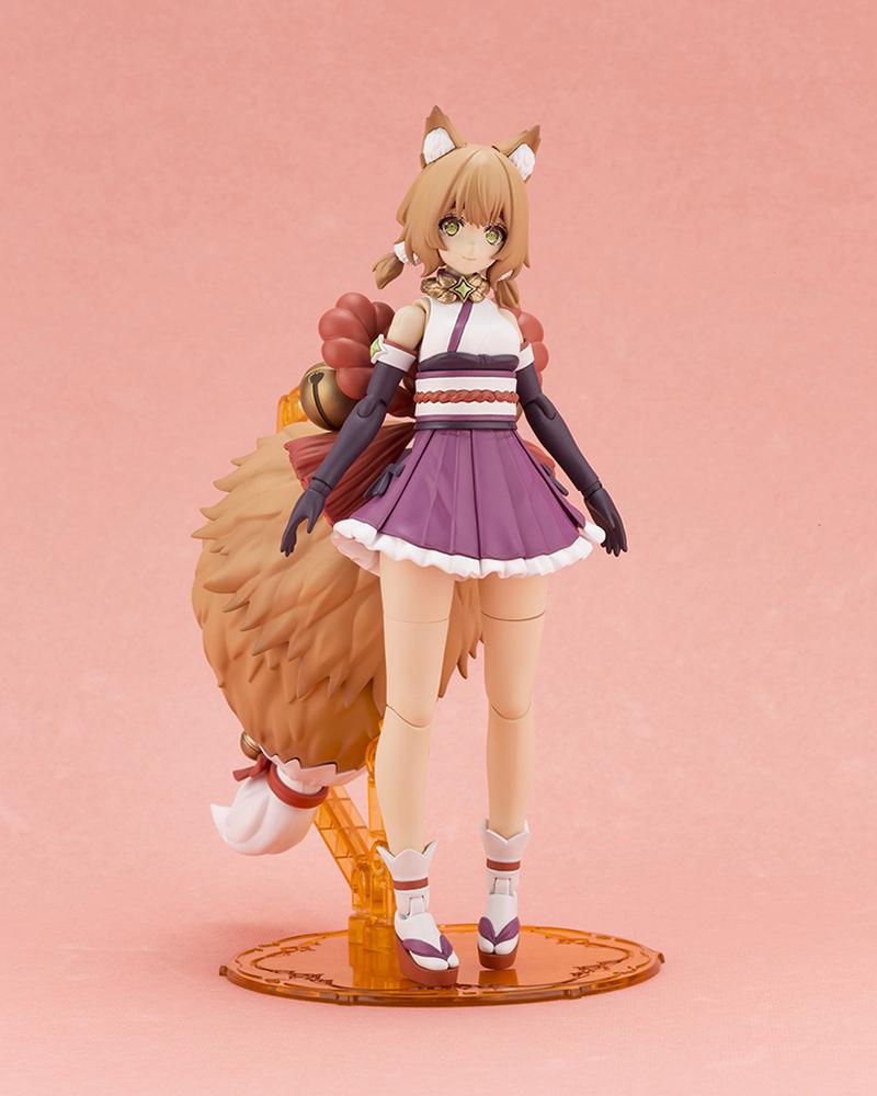 (Model Kits) ARCANADEA YUKUMO (Rerun)