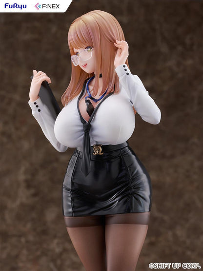 GODDESS OF VICTORY: NIKKE Emma Office Therapy 1/7 Scale Figure