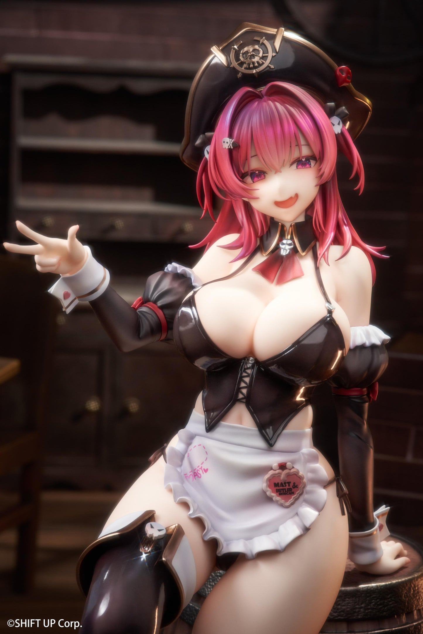 Goddess of Victory: Nikke Mast: Romantic Maid 1/4 Scale Figure