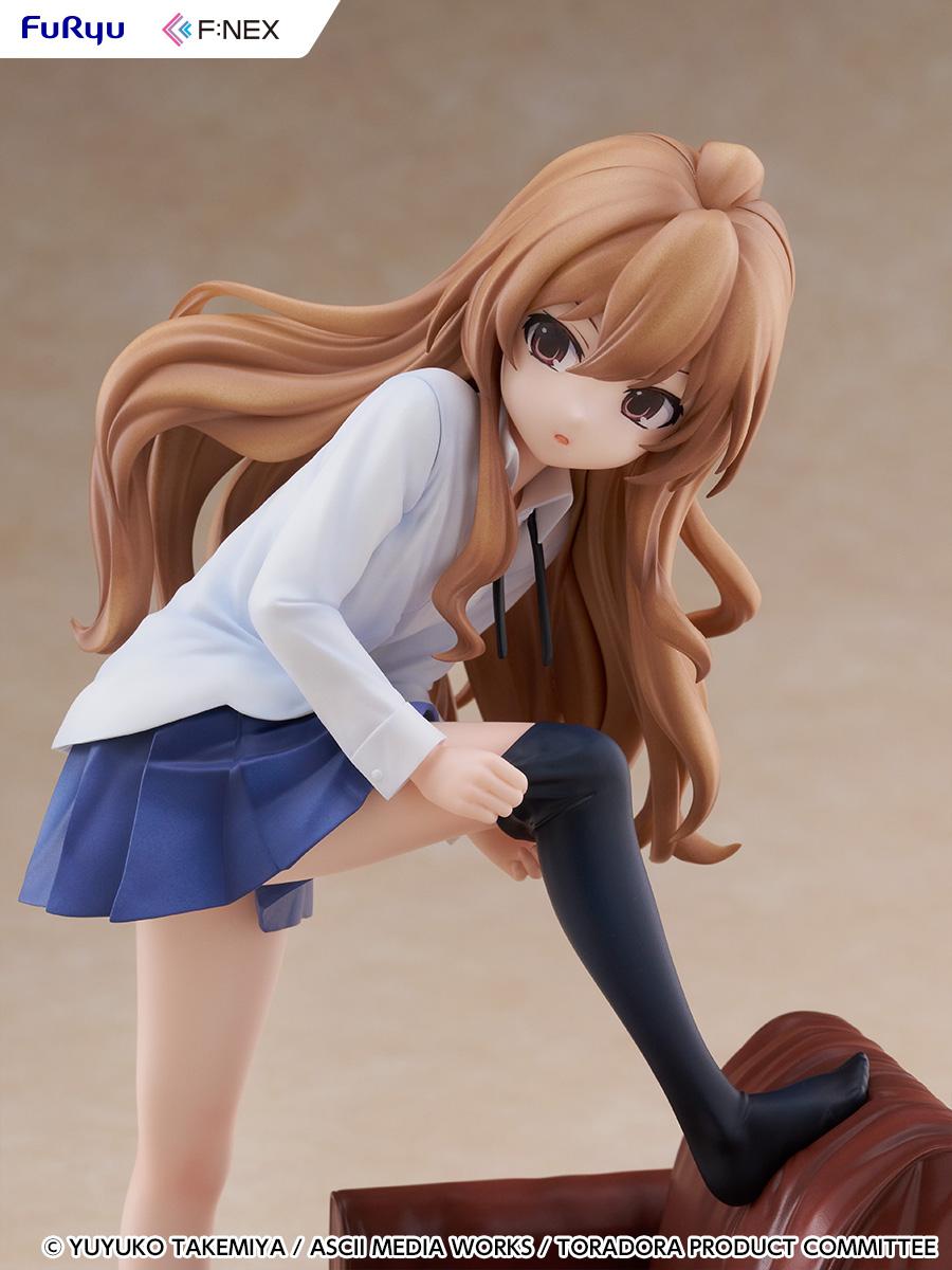 Toradora! Taiga Aisaka 1/7 Scale Figure