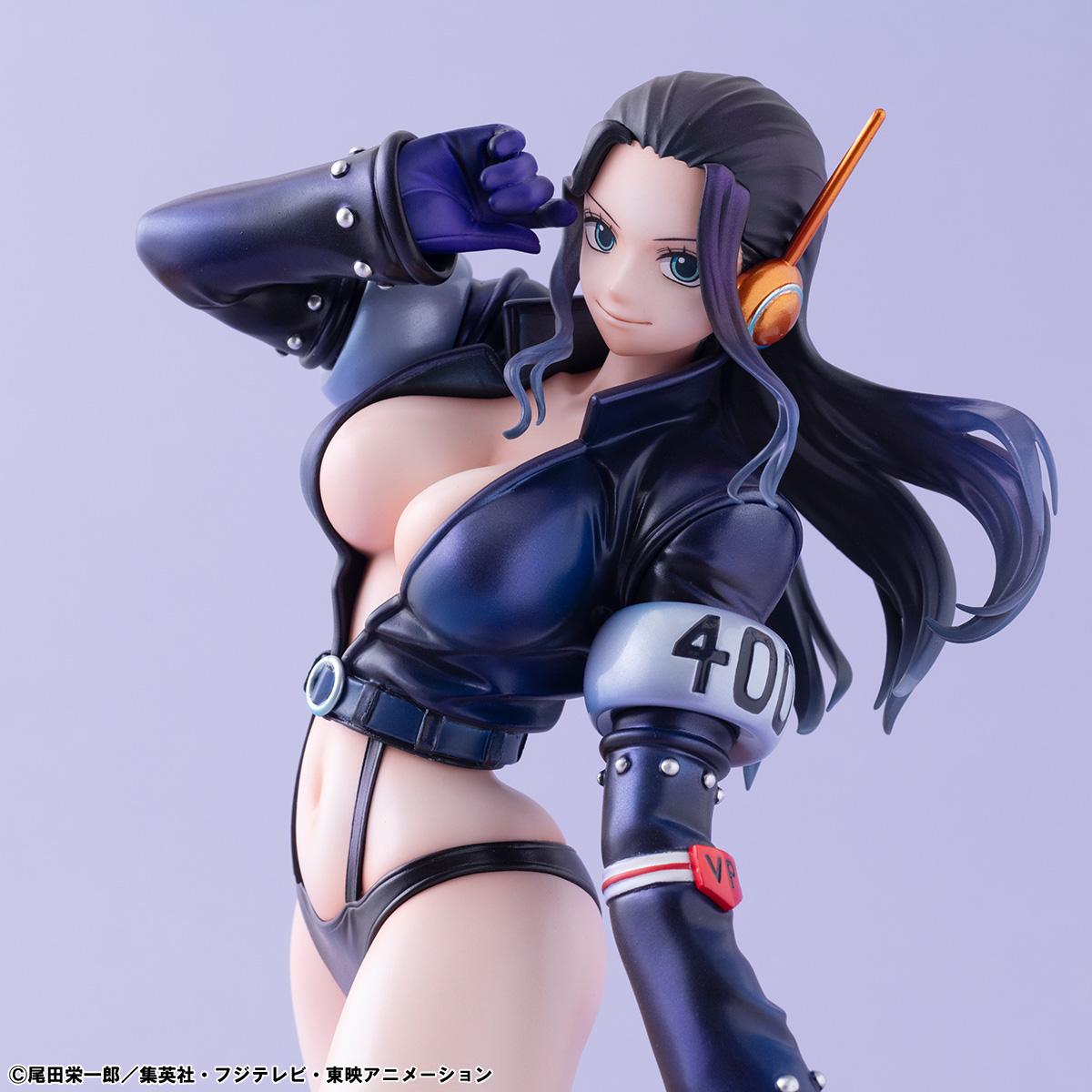 Portrait.Of.Pirates ONE PIECE “Evolutionary History" Nico Robin