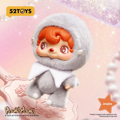 (Blind box) POUKAPOUKA Mood Bubbles Vinyl Plush Blind Box Series