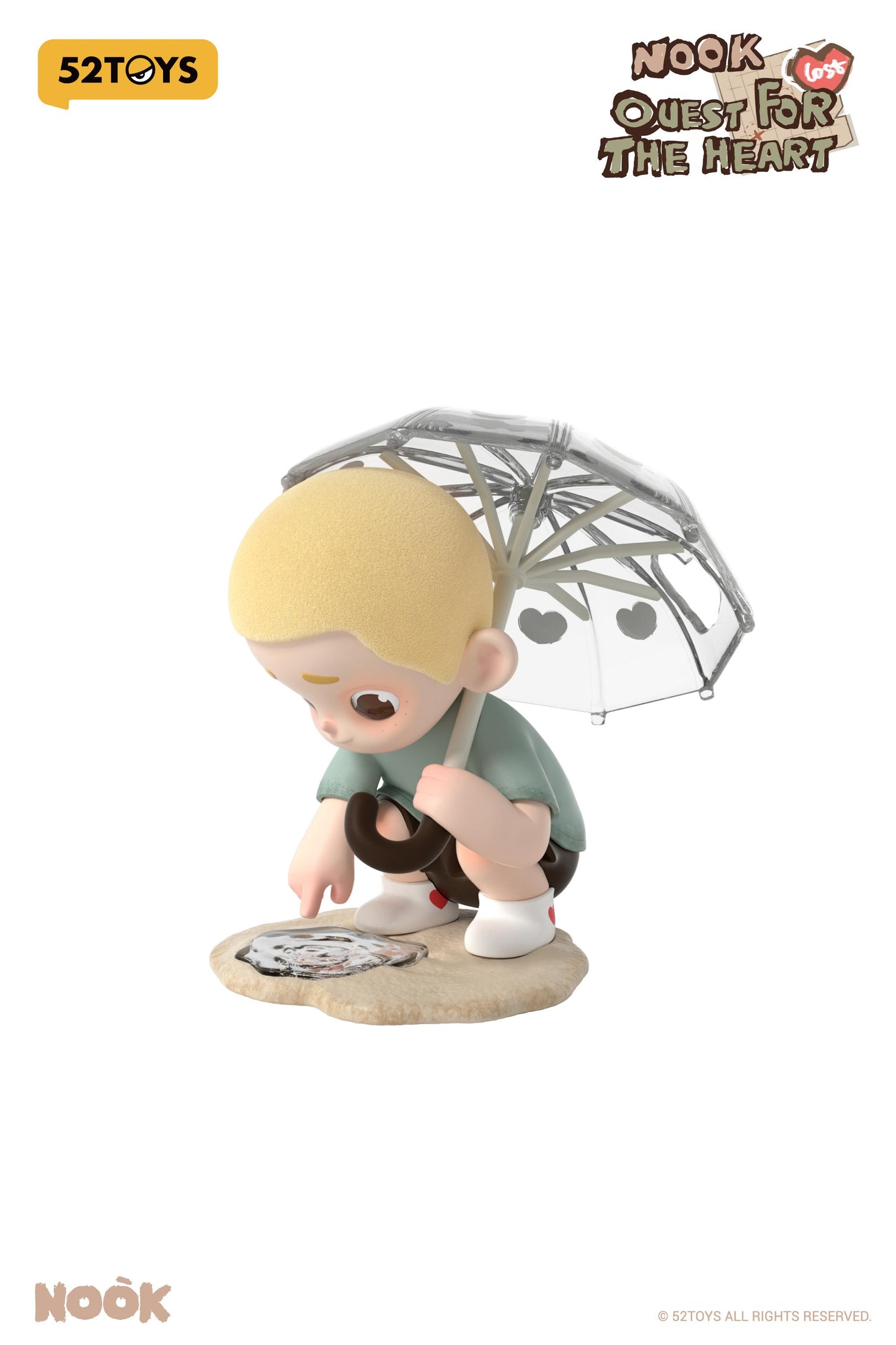 (Blind box) Nook Quest for the Heart