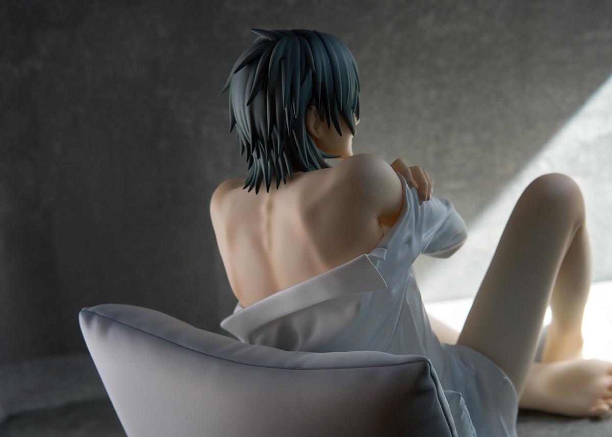 Togainu no chi - Akira 1/7 Scale Figure