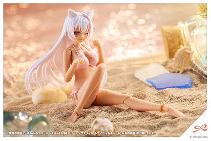 (Model Kits) SOUSAISHOJOTEIEN ANIMAL EARS EMULATOR【Swim Style】DREAMING STYLE TWILIGHT CAT