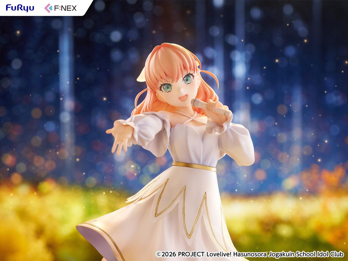 Love Live! Hasunosora Girls' High School Idol Club Kaho Hinoshita 1/7 Scale Figure