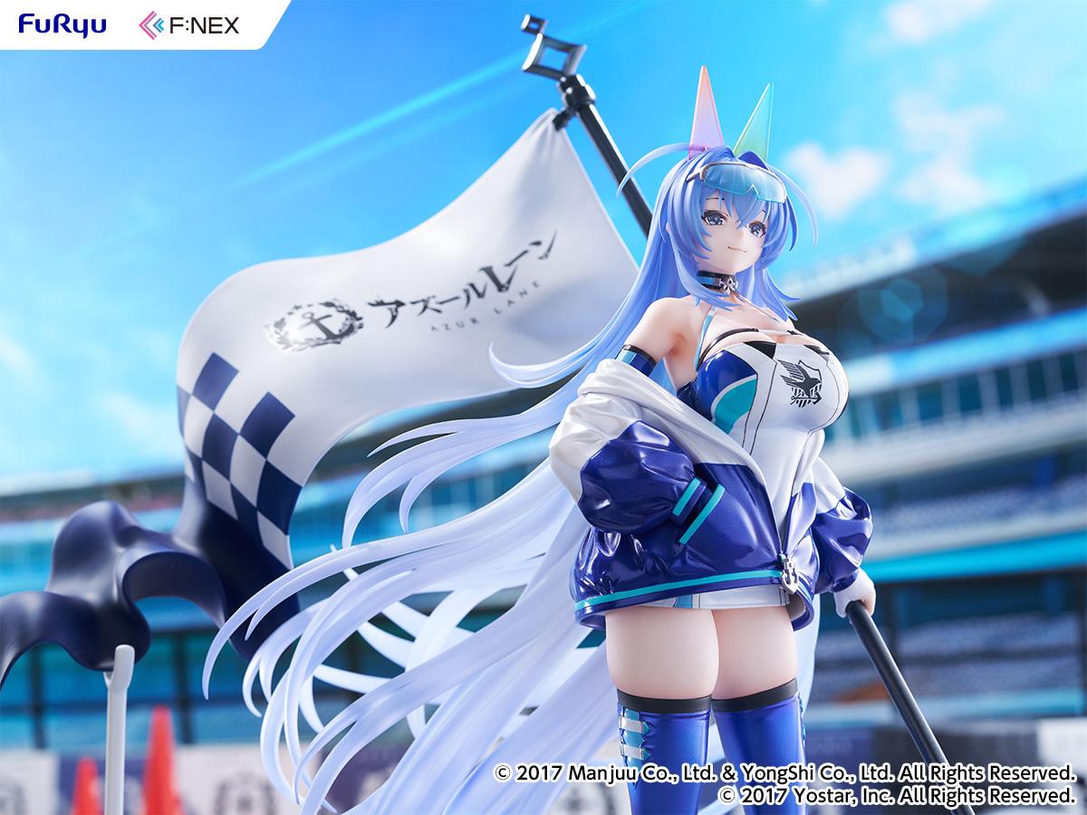 New Jersey IRF2024ver. 1/7 Scale Figure