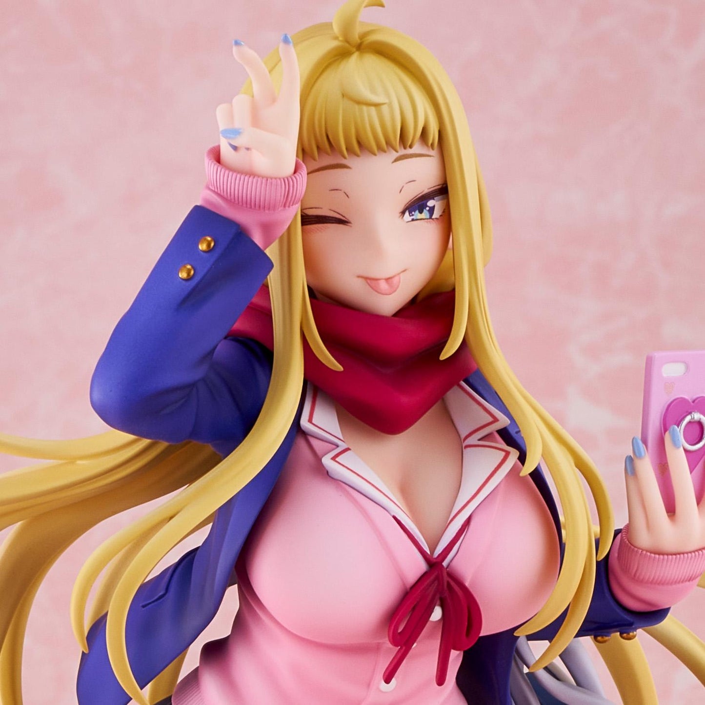 Dosanko Gal is Mega Cute – Minami Fuyuki 1/6 Scale Figure