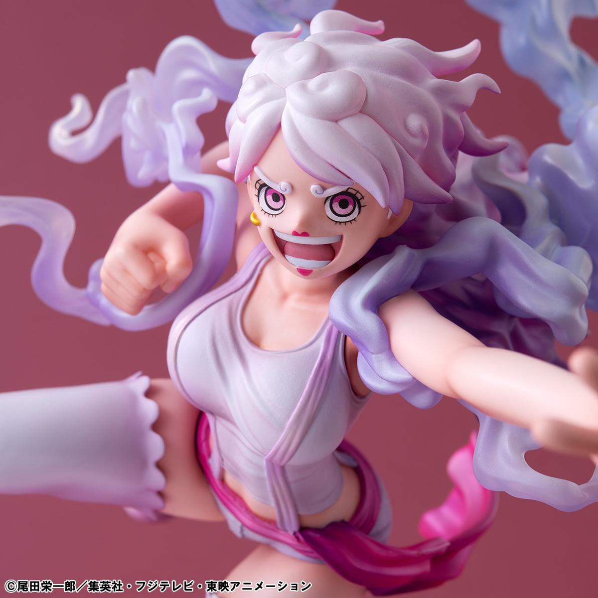 Portrait.Of.Pirates ONE PIECE Evolutionary History Jewelry Bonney The Freest Future Ver.