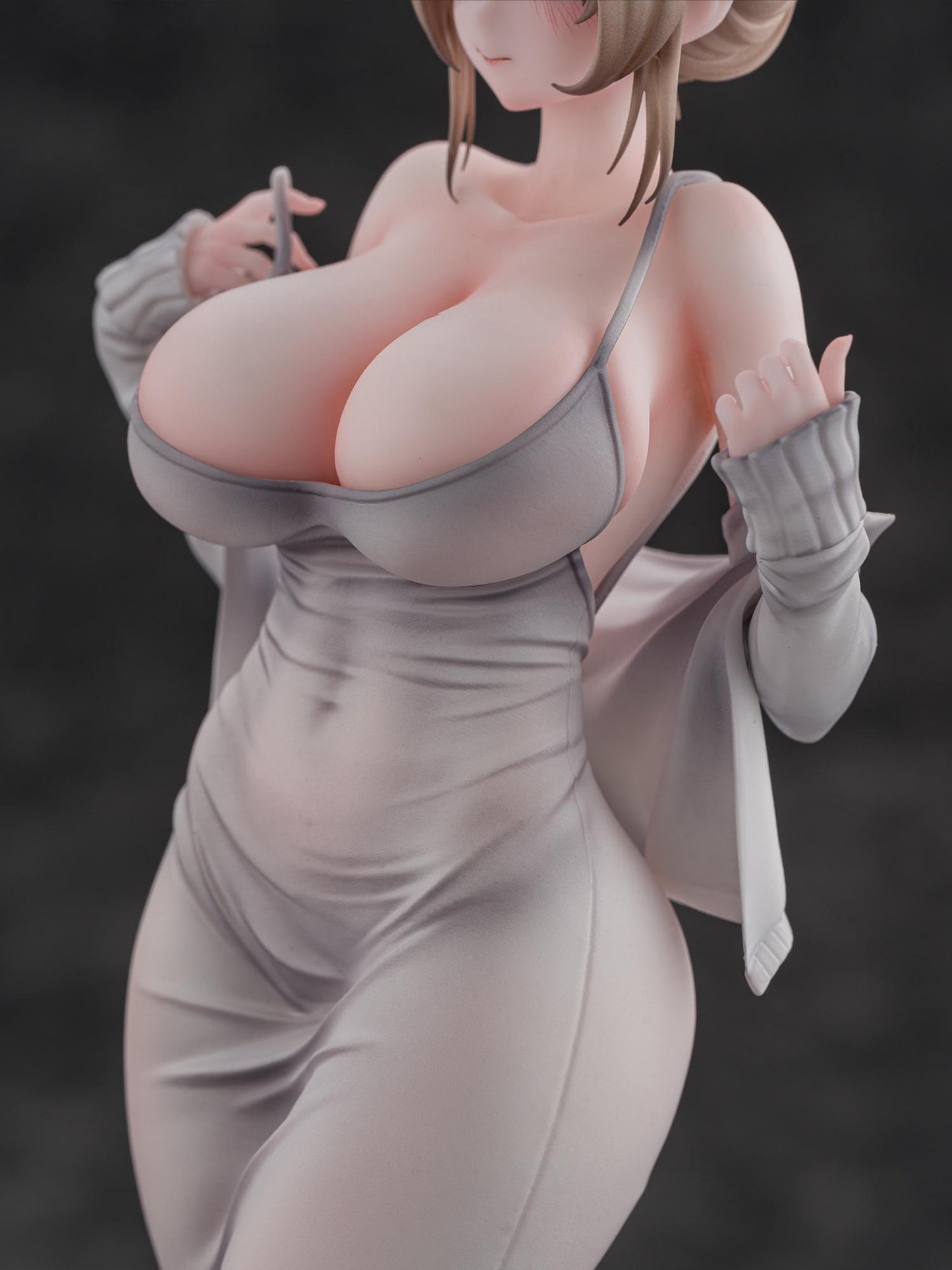 Muboubi na Erin illustration by Gwan-E 1/6 Scale Figure