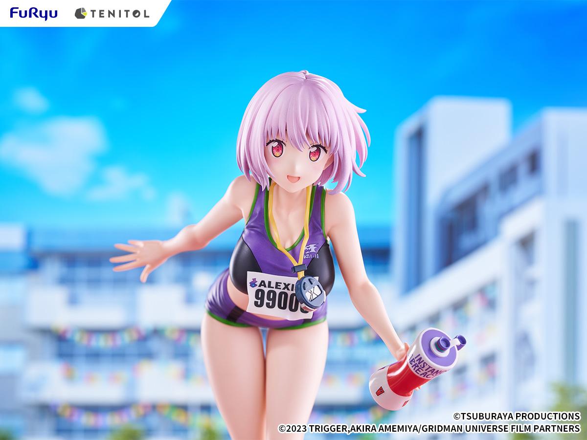 Gridman Universe TENITOL TALL Akane Shinjo Sportswear ver.