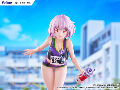 Gridman Universe TENITOL TALL Akane Shinjo Sportswear ver.