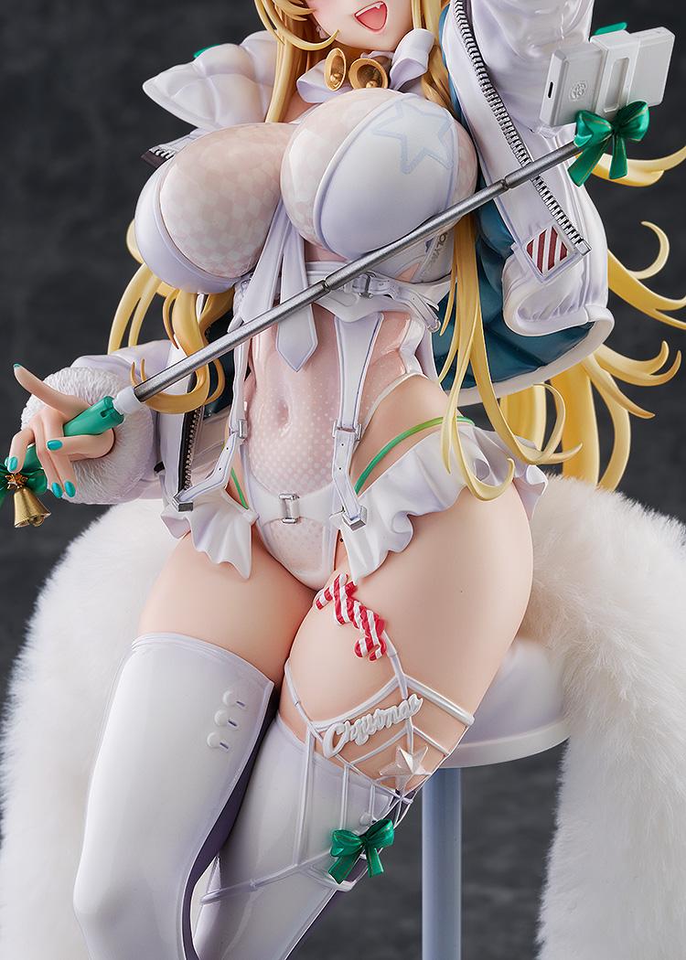 GODDESS OF VICTORY: NIKKE Rupee: Winter Shopper