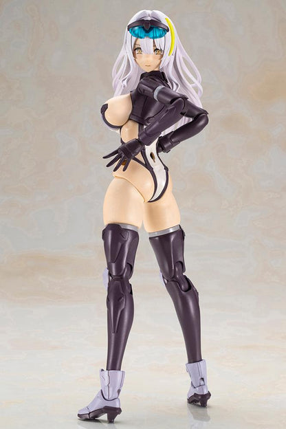 (Model Kits) FRONT MISSION ZENITH GIRL Gray Ver.