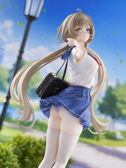 KoiKoi -Sakura- Momoko Uniform ver. 1/6 Scale Figure