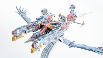 Rebuild of Evangelion PLAMAX AAA Wunder