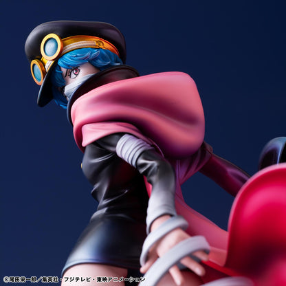 Portrait.Of.Pirates ONE PIECE “Elevated Boost"Knights of God SAINT GUNKO