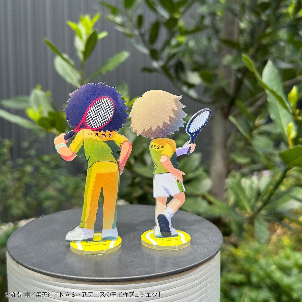 (Blind Box) Irusuta The Prince of Tennis II Vol. 2