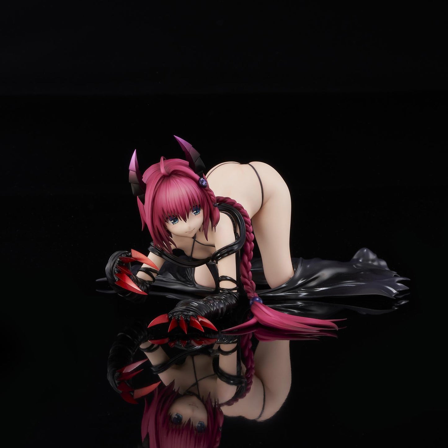 To Love-Ru Darkness - Mea Kurosaki Darkness Ver. (Renewal Package Edition) 1/6 Scale Figure