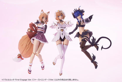 (Model Kits) ARCANADEA VELRETTA First Engage Ver.
