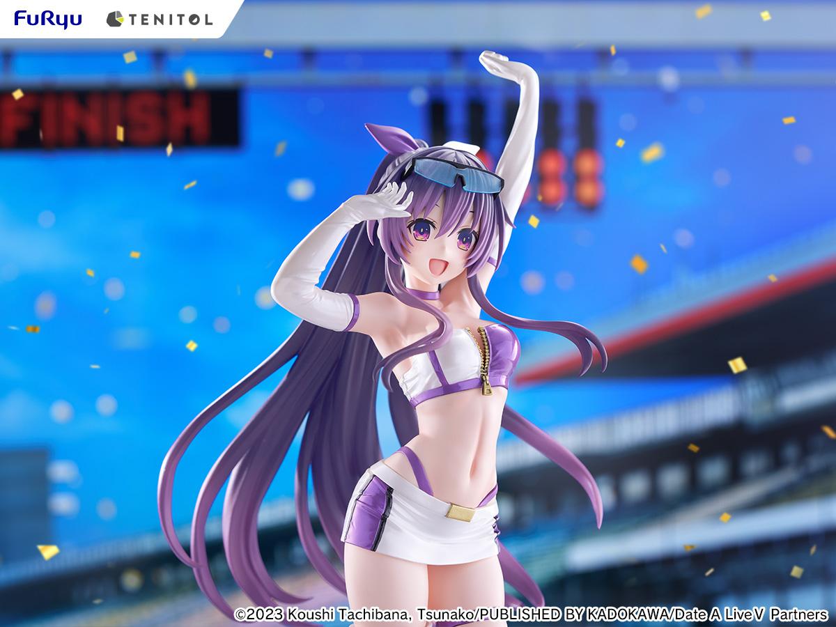 Date A Live V TENITOL TALL Tohka Yatogami Race Queen ver.