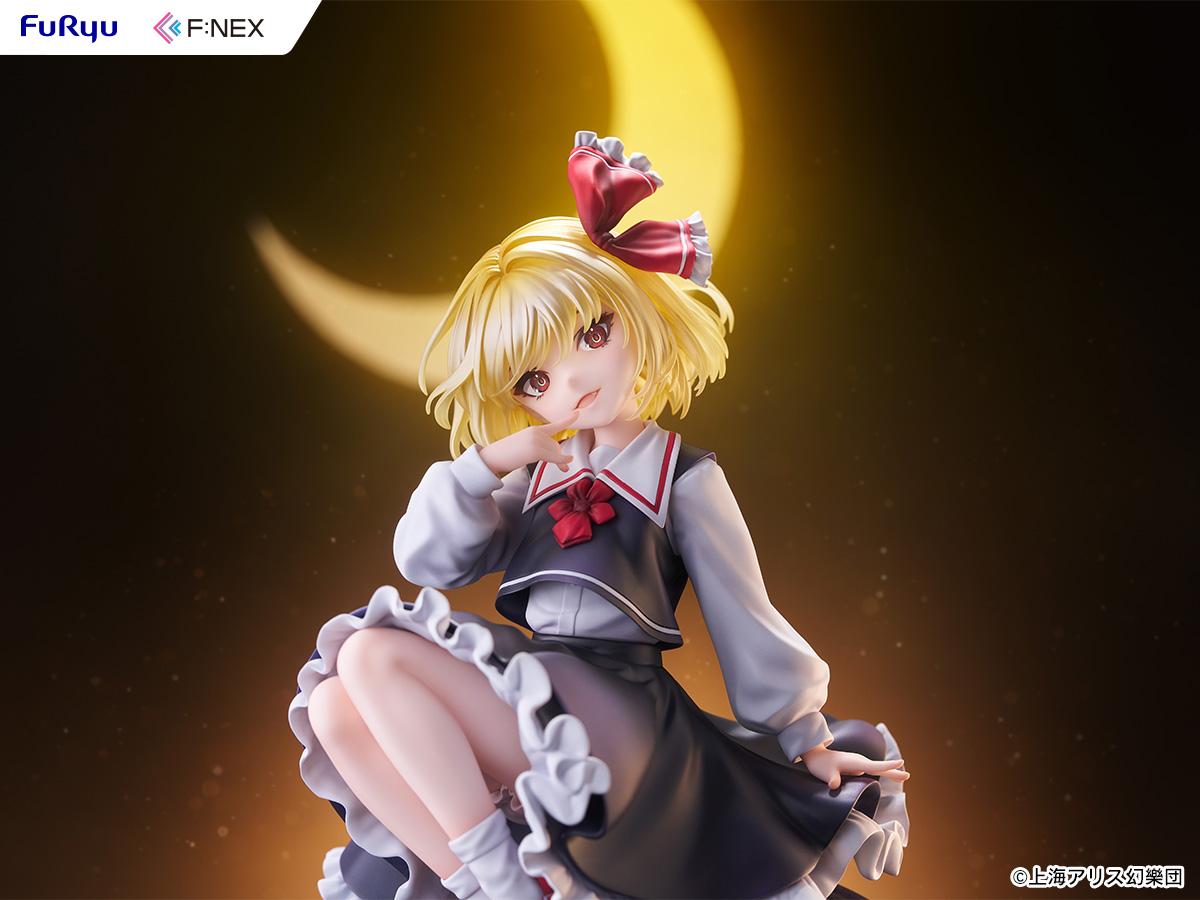 Rumia illustration by Uuzan 1/7 scale Figure