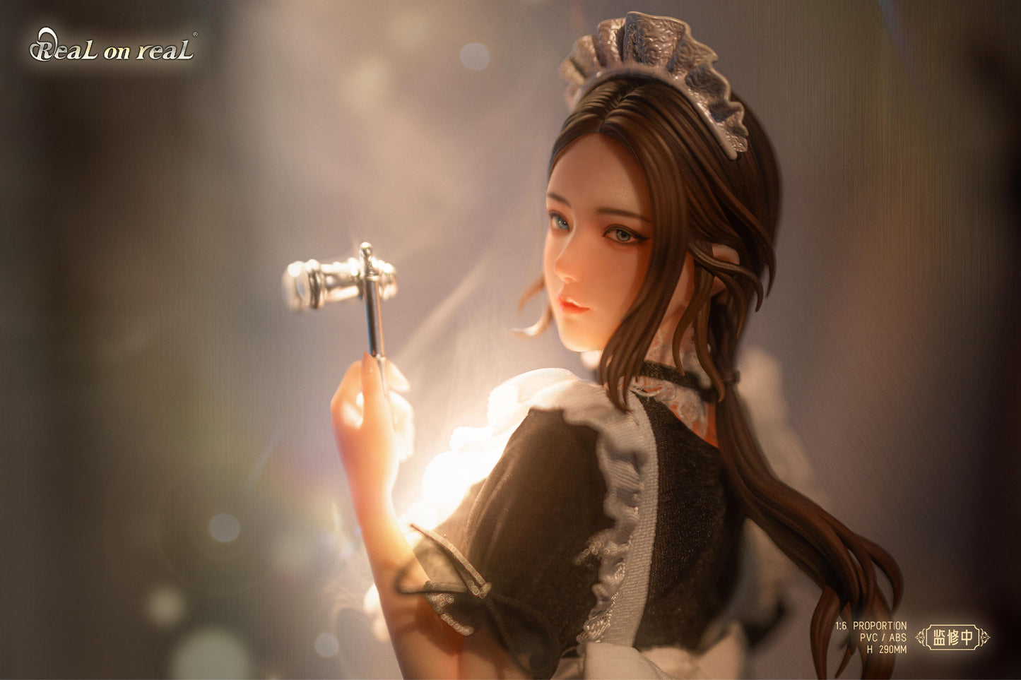 Maid Eve 1/6 Scale Figure