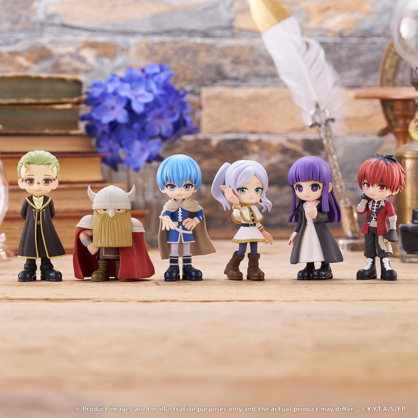 (Blind Box) PalVerse Frieren: Beyond Journey's End