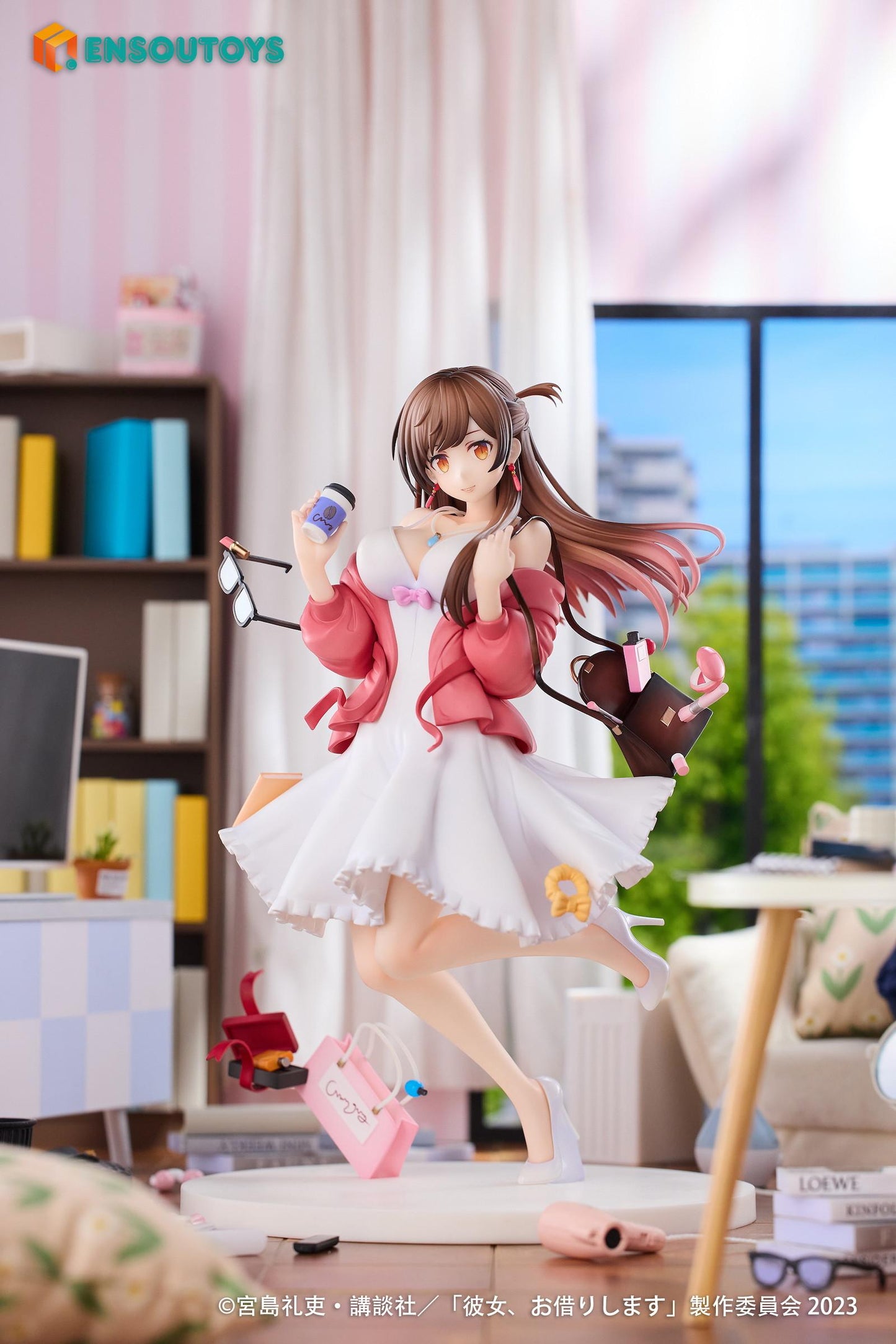 Rent-A-Girlfriend - Chizuru Mizuhara 1/7 Complete Figure