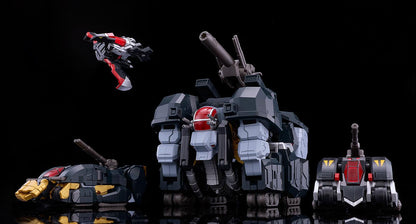 (Model Kits) Dancouga - Super Beast Machine God MODEROID Dancouga: Powered-Up Wing Set