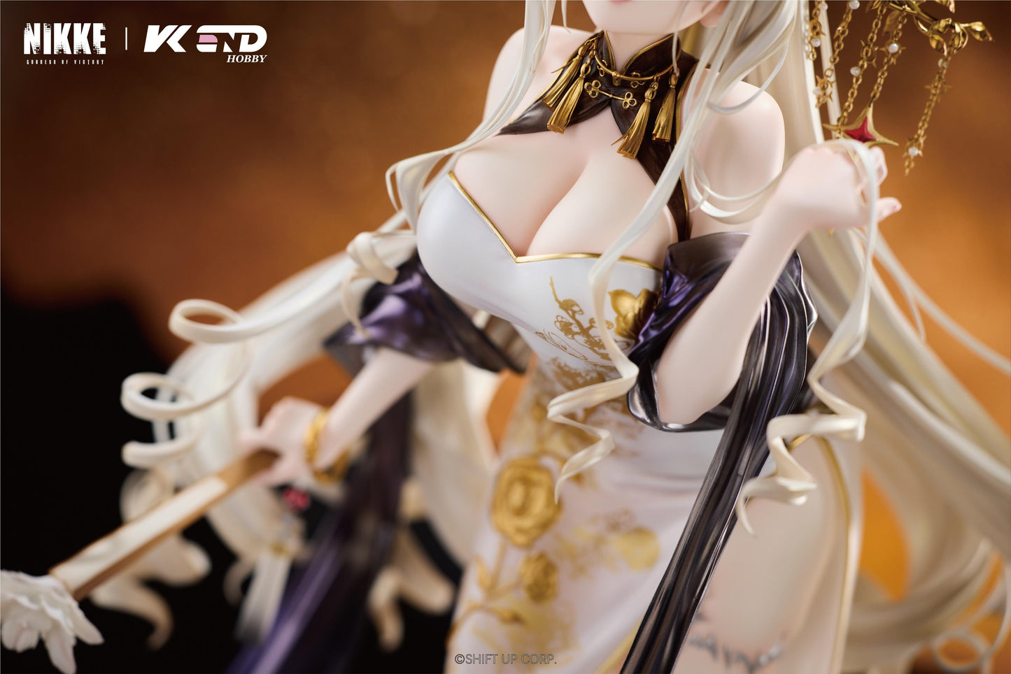 GODDESS OF VICTORY: NIKKE Crown: Glorious Flower 1/4 Scale Figure