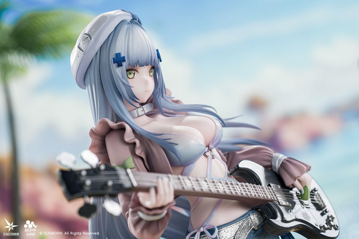 Girls' Frontline Netsurou Kaisou Series Klukai 10th Anniversary ver. 1/6