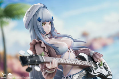 Girls' Frontline Netsurou Kaisou Series Klukai 10th Anniversary ver. 1/6