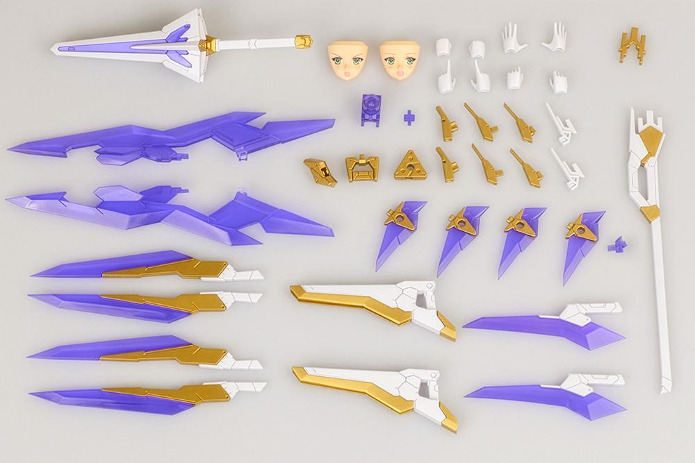 (Model Kits) FRAME ARMS GIRL RAY FALX