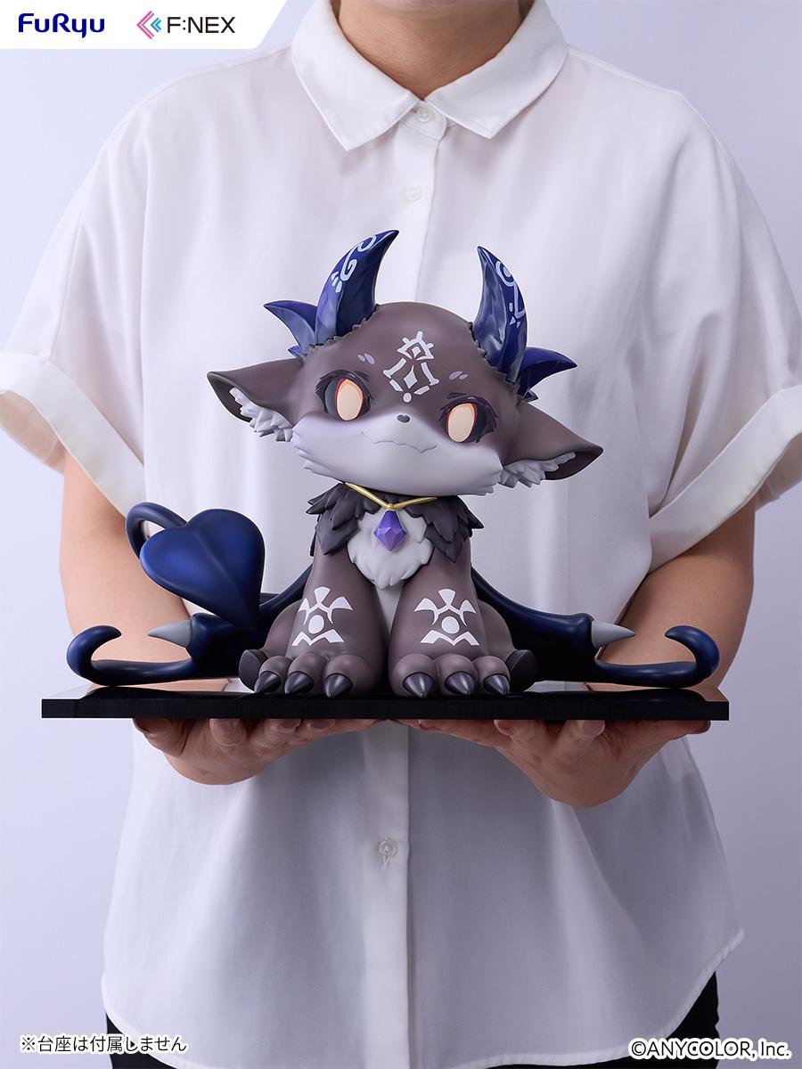 NIJISANJI Debidebi Debiru 1/2 Scale Soft Vinyl Figure