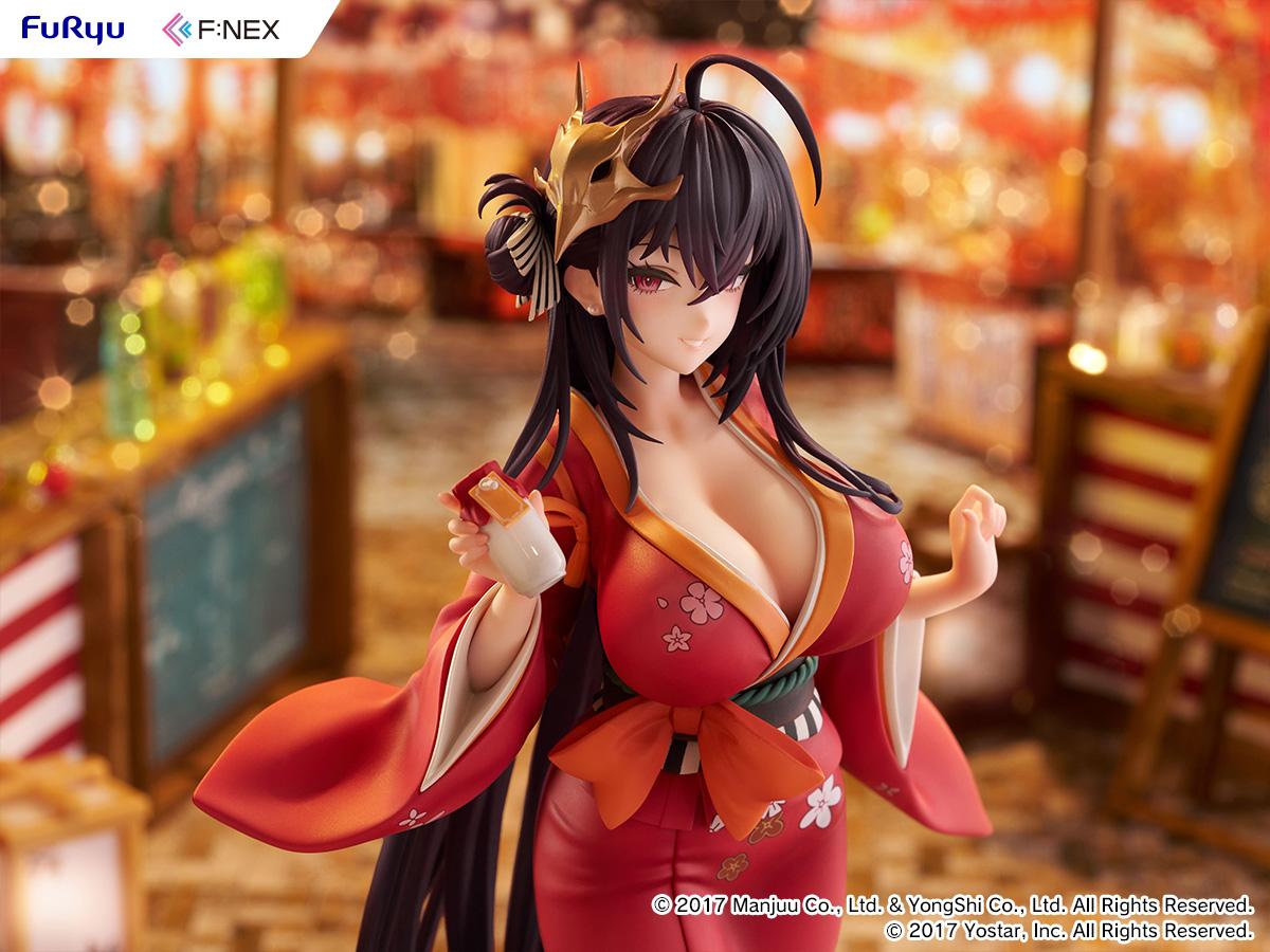 Azur Lane Taihou Yukata ver. 1/7Scale Figure