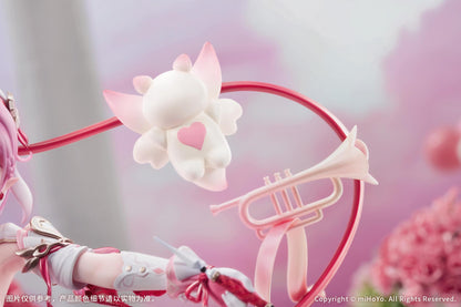Honkai Impact 3rd - Elysia:Hi Love Elf Ver. With Bonus 1/7 Scale Figure