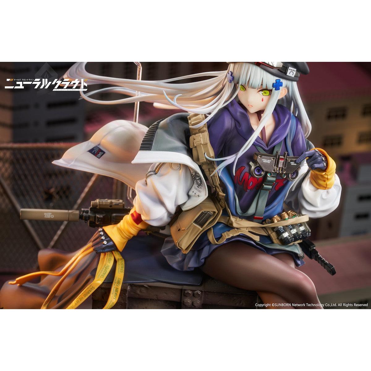 Girls' Frontline NeuralCloud Klukai 1/7 Scale Figure