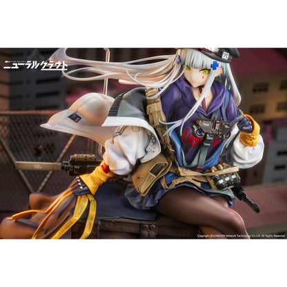 Girls' Frontline NeuralCloud Klukai 1/7 Scale Figure