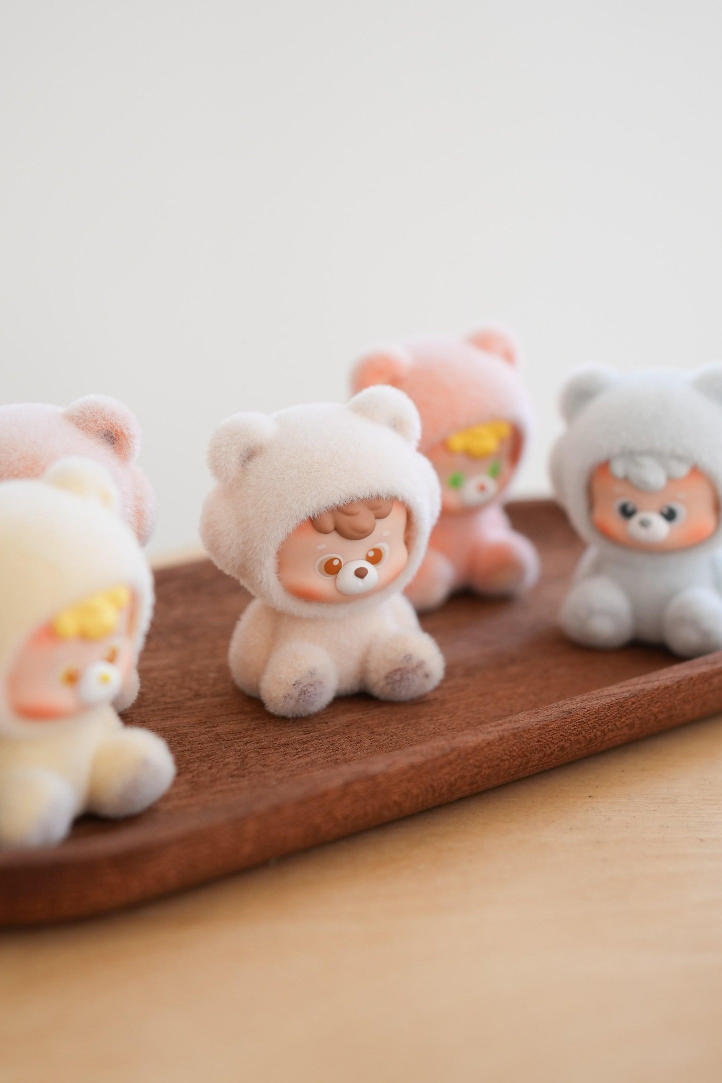 (Blind Box) diuidiu baby be your BB bears Series Mini Blind Box