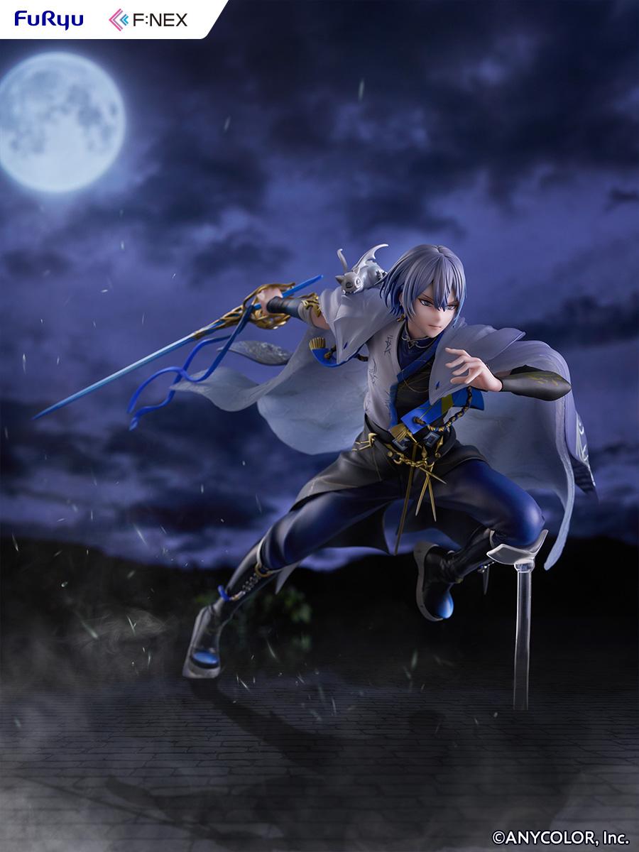 NIJISANJI Koyanagi Rou 1/7 Scale Figure