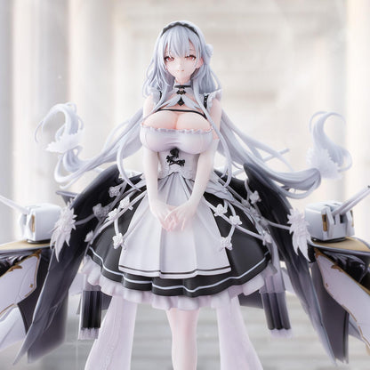 Azur Lane - Shira Heavy Equipment Ver. 1/6 Scale Figure
