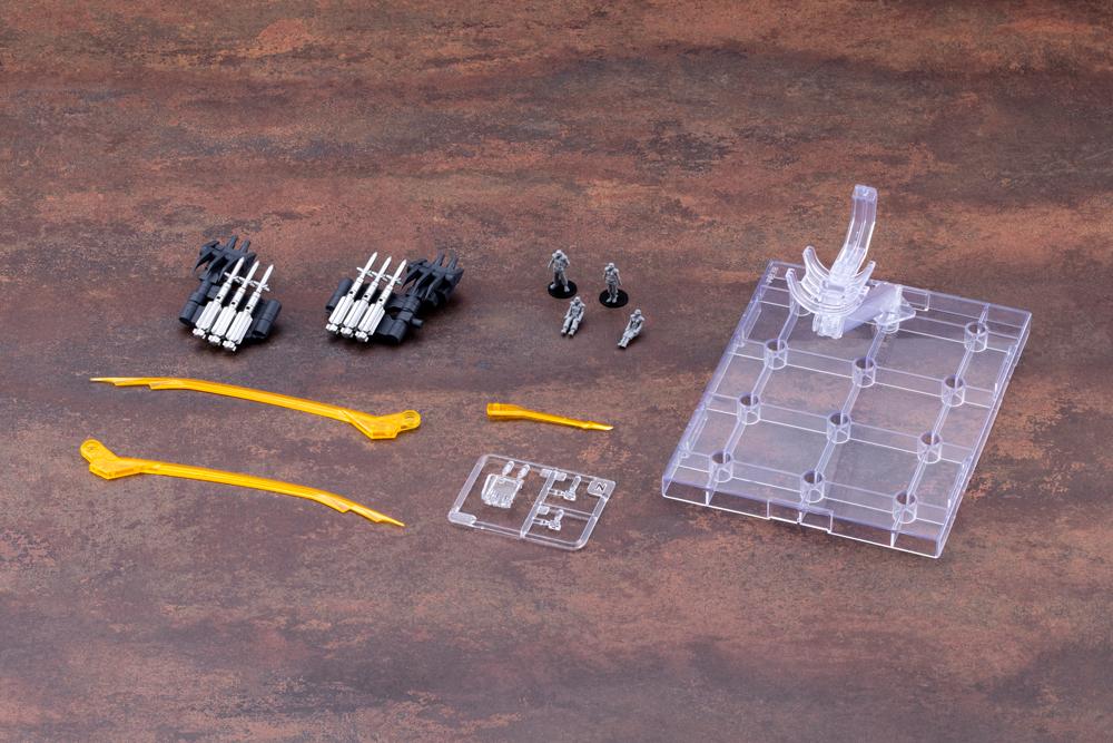 ZOIDS STORM SWORDER ALA BARONE SPECIAL 2000 -Recolor-
