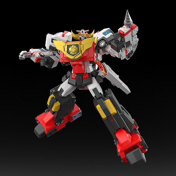 Brave Police J-Decker THE GATTAI Duke Fire