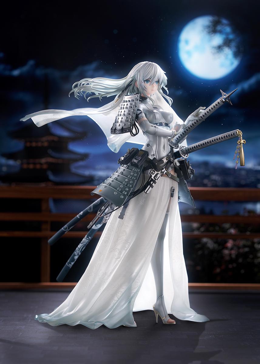 SWAV original - Tactical Bride - Awayuki 1/7 Scale Figure