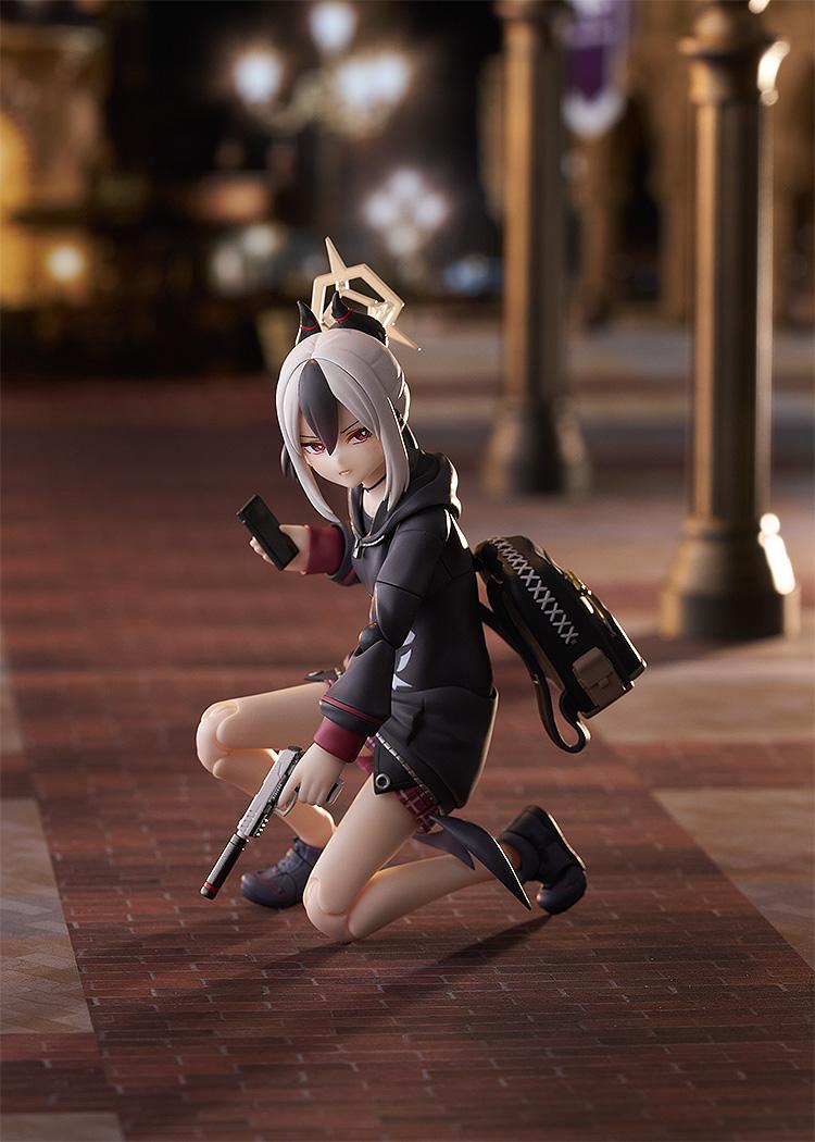 Blue Archive figma Kayoko Onikata