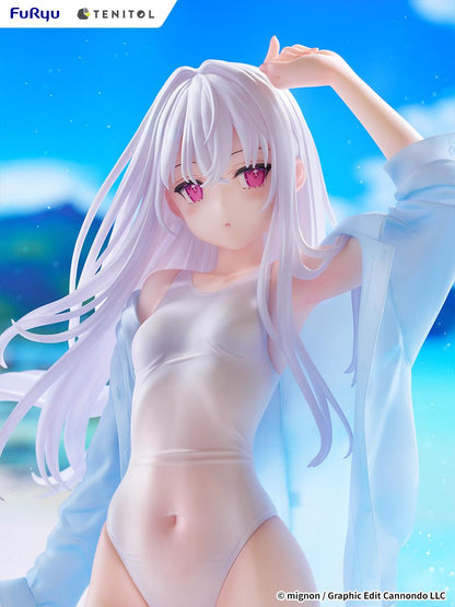 MIGNON WORKS TENITOL TALL shiro Swimsuit ver.